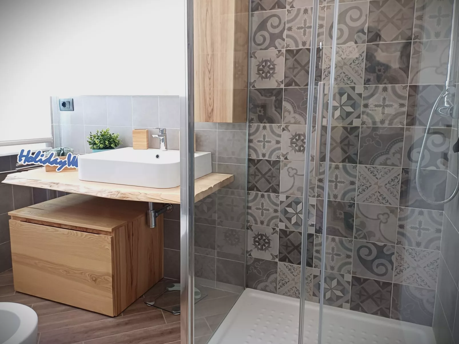 Masa House von Holiday World-Drinnen