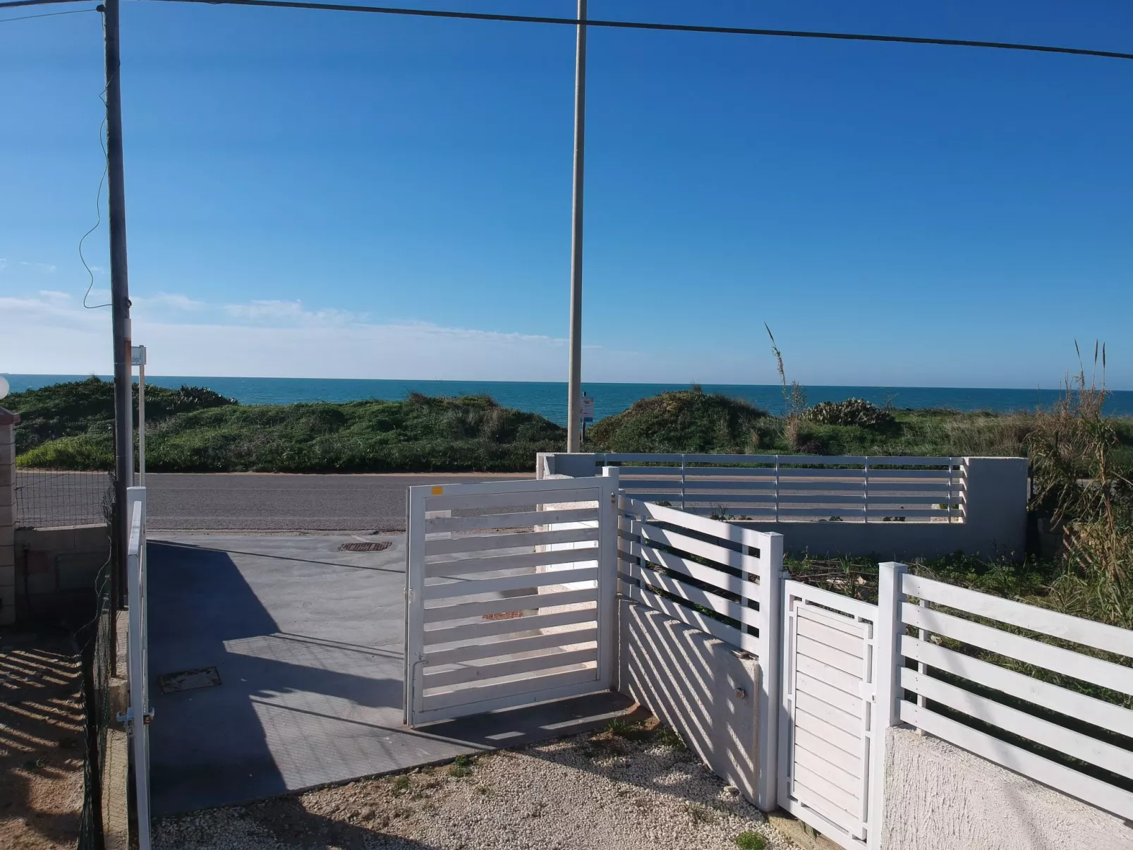 Kairòs, Wohnung 10 m vom Sandstrand entfernt-Outside