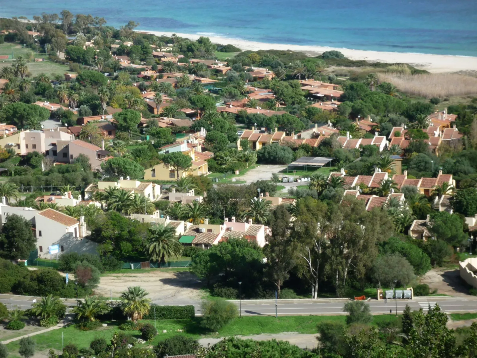 Bilo Gewächshaus-Outside