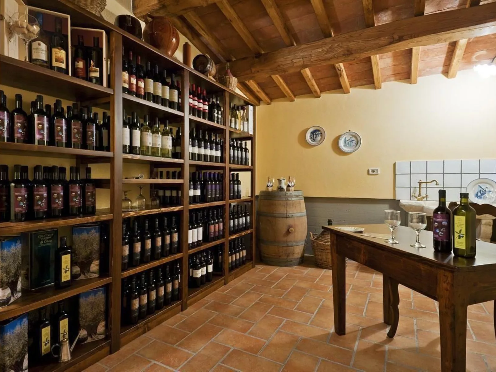 Vierblättriges Kleeblatt-Inside