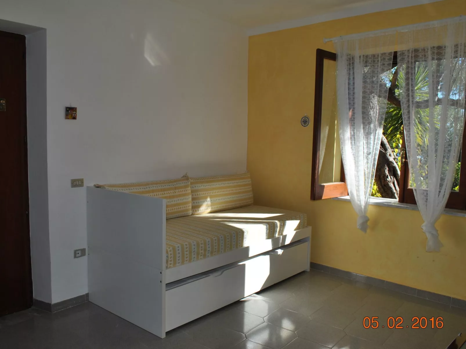 Casa Stella in Palinuro EN Blaue Flagge auch 2025-Inside