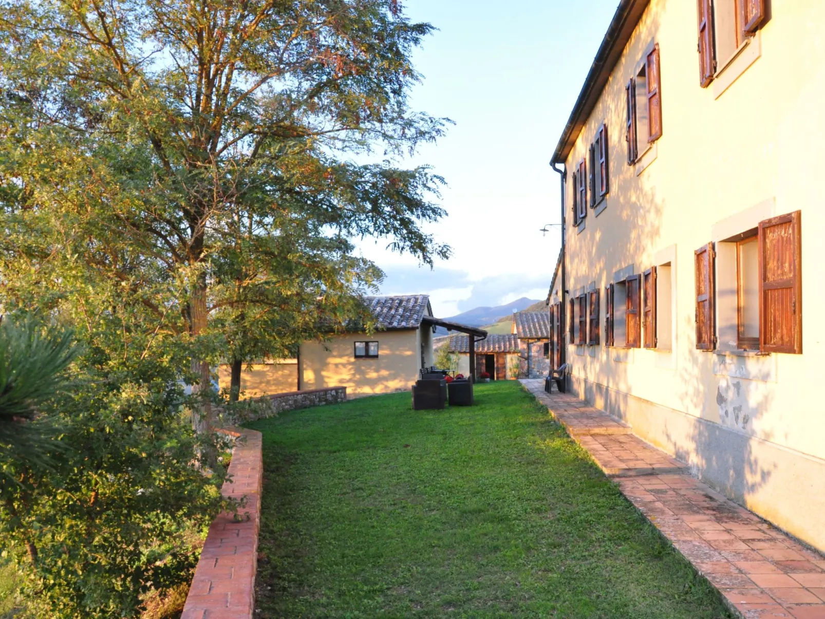 Bauernhof "Amiata-Image-tags.info