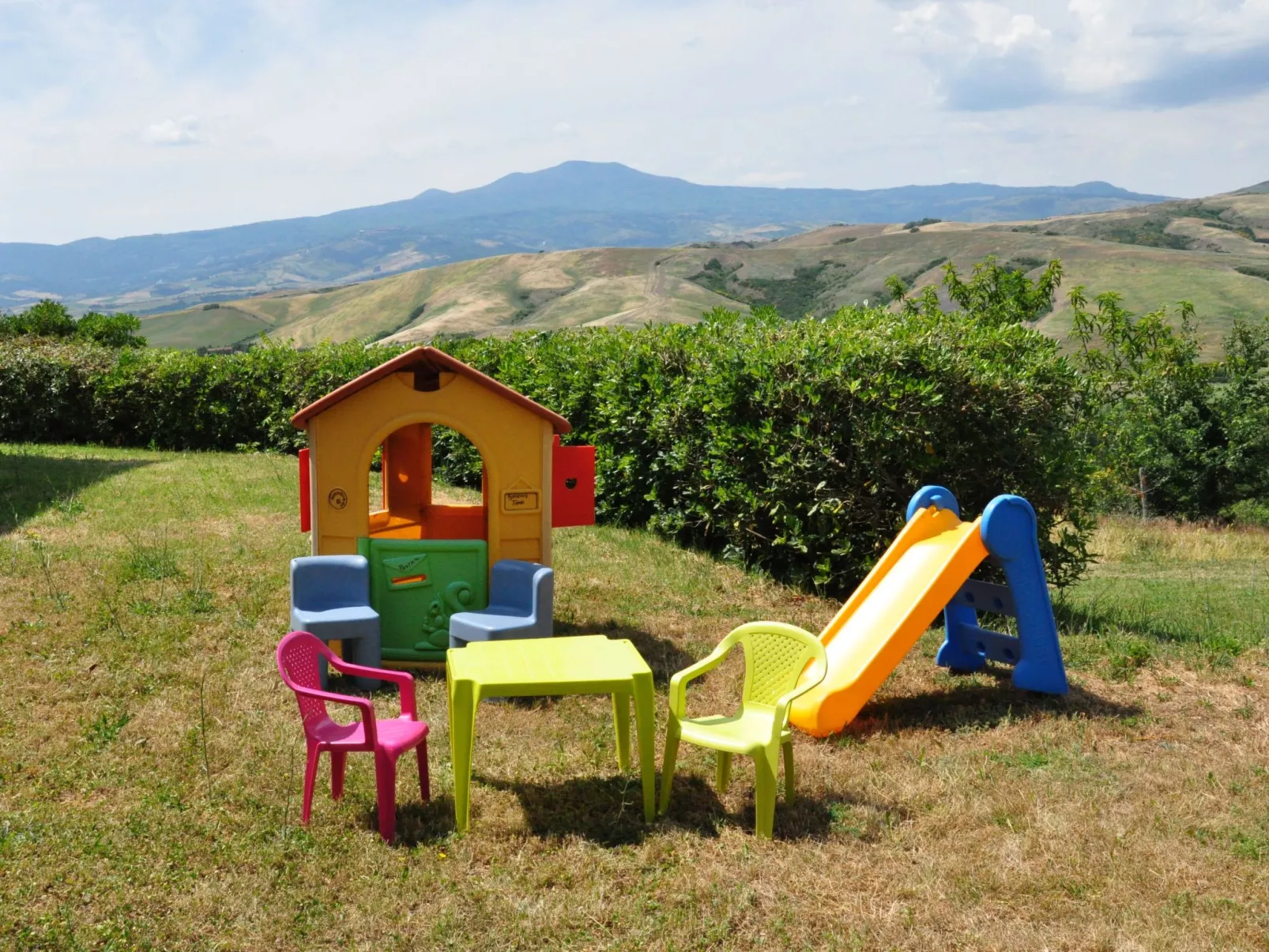 Wohnung "Bellavista Holidays"-Outside