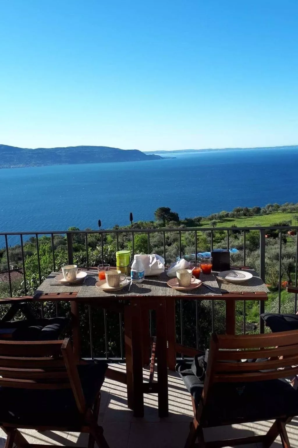 Seeblick Casa Franka-Dehors