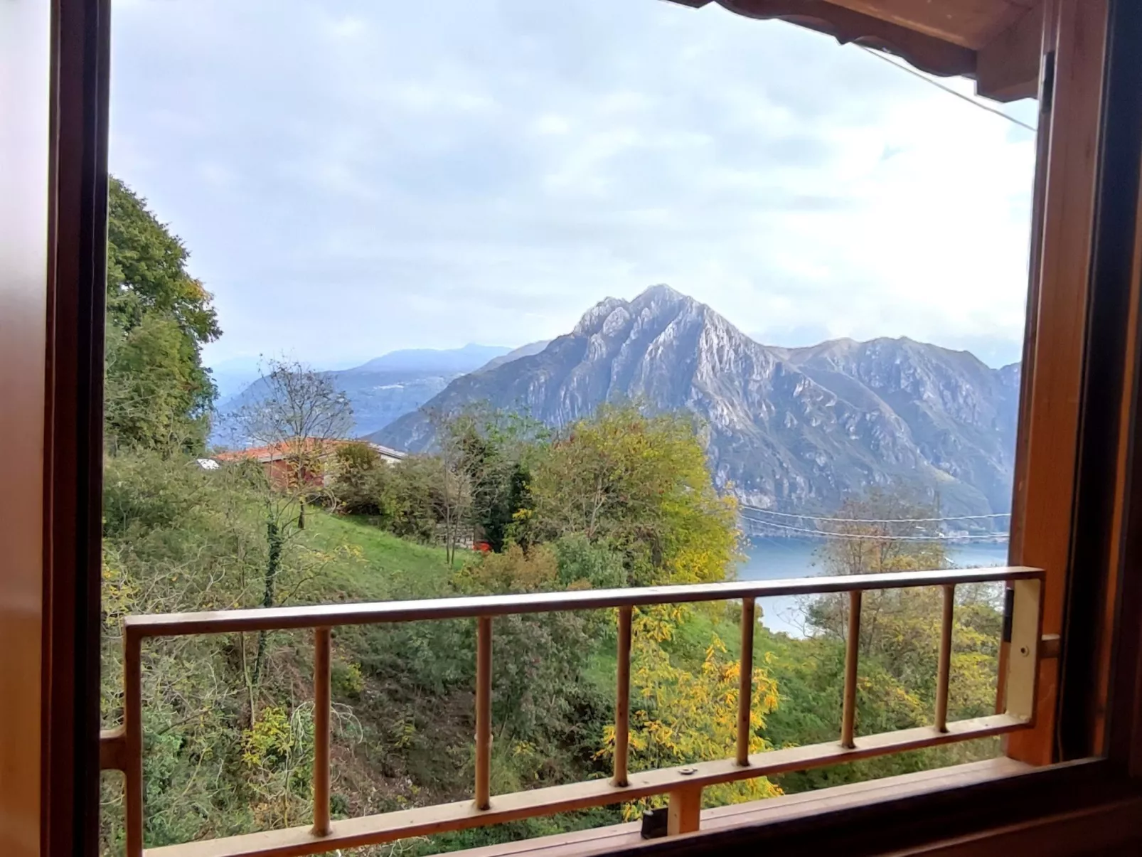 Oasi Azzurra - Drei-Zimmer-Wohnung in einer kleinen Villa mit Terrasse-Draußen
