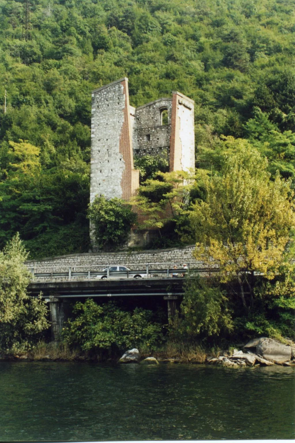 Ein-Zimmer-Wohnung Diamante-Dehors