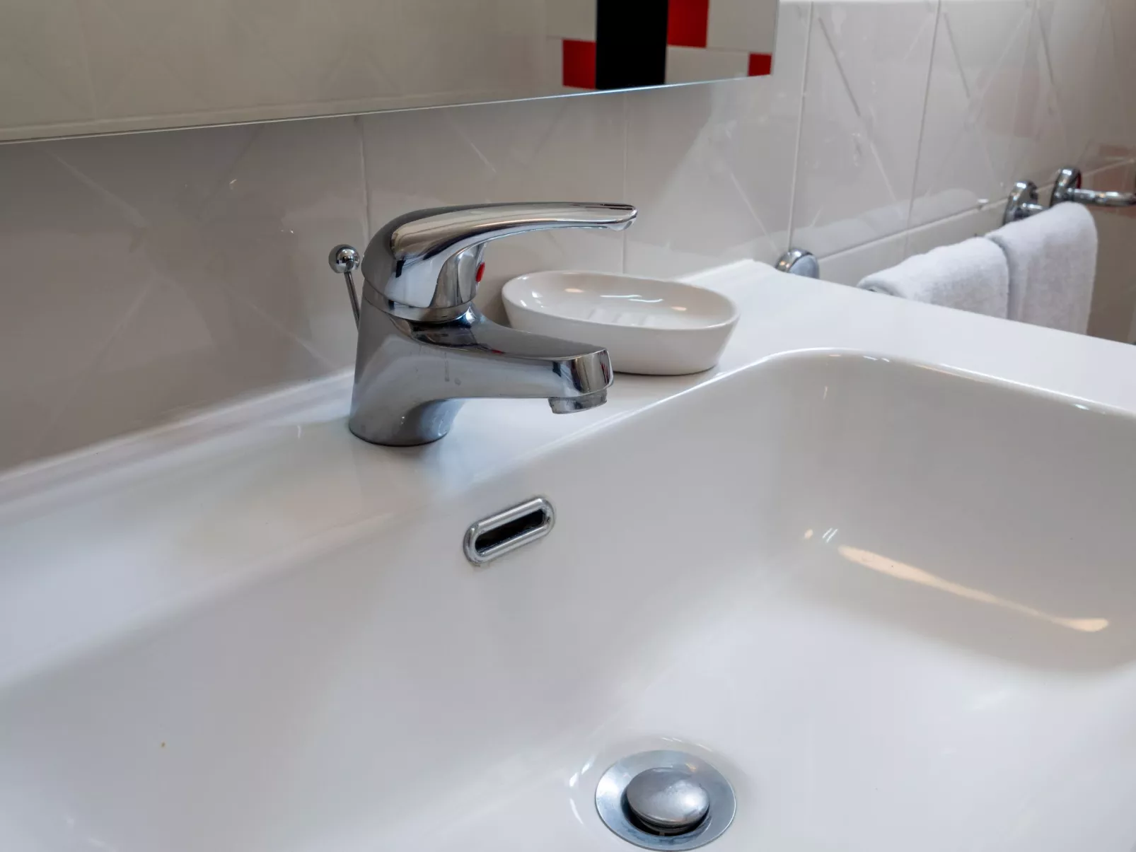 Ruby Ein-Schlafzimmer-Apartment-Dedans