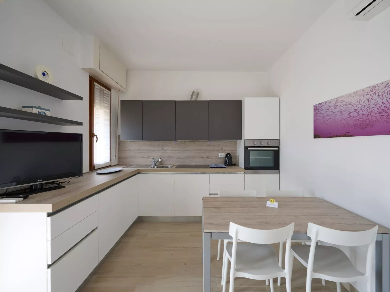 Wohnung Aghata-Inside