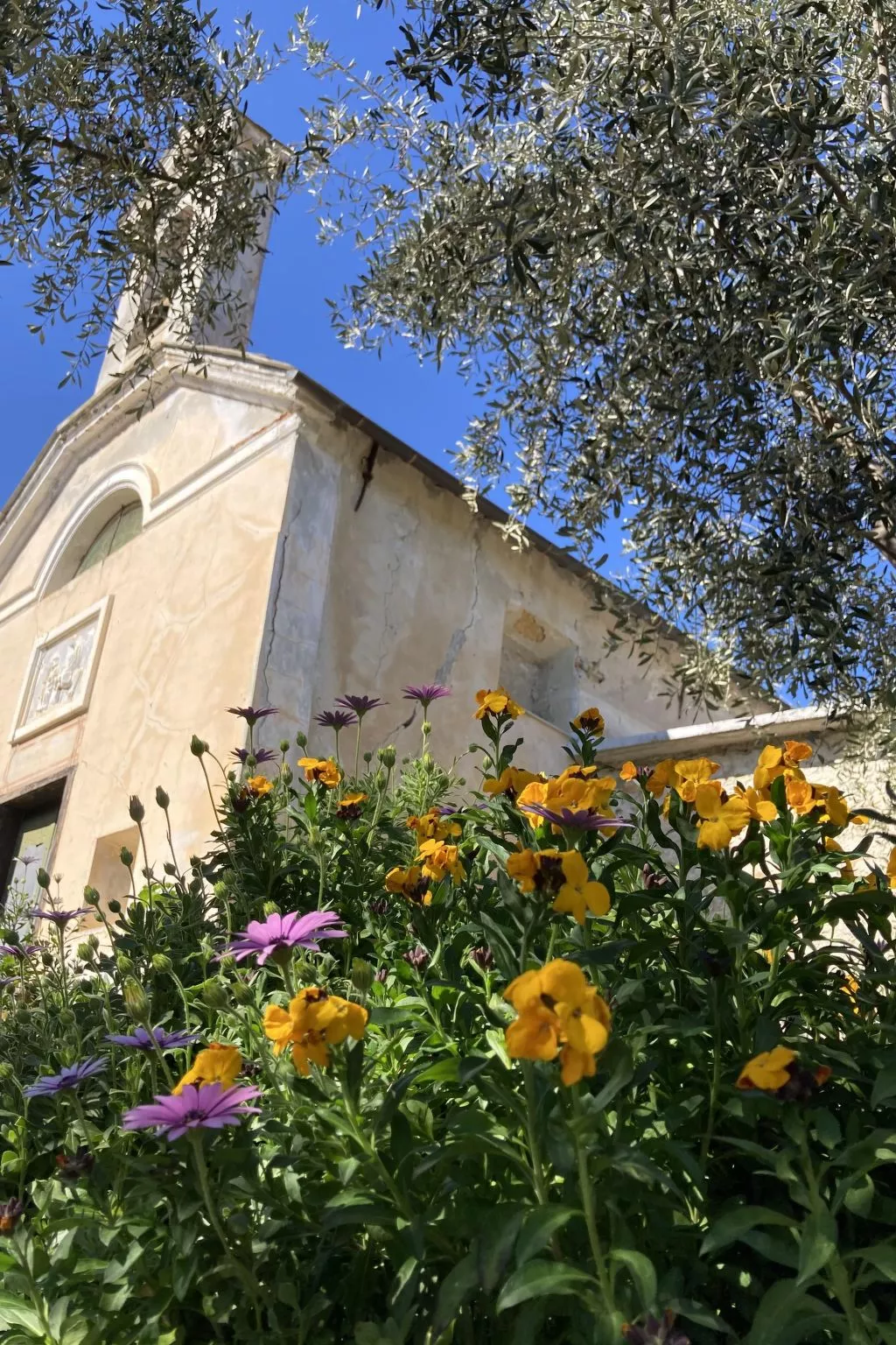 Casa Belvedere-Draußen