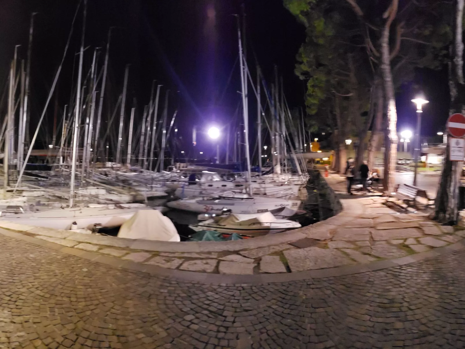 Zwei-Zimmer-Wohnung Gardasee Gargnano-Dehors