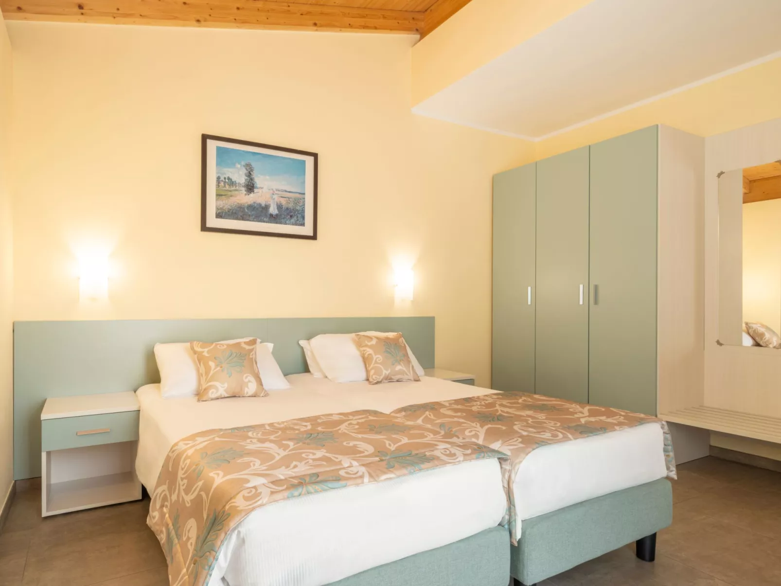 Danys Ferienwohnung-Dedans