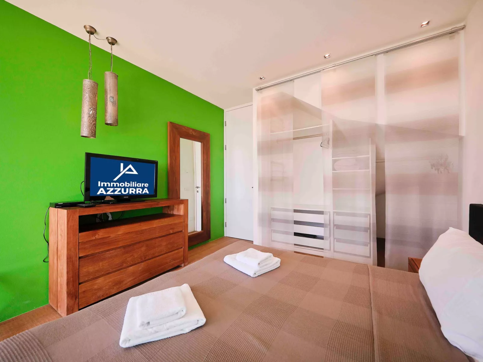 Ferienvilla 'Madabà' mit Blick aufs Wasser-Inside