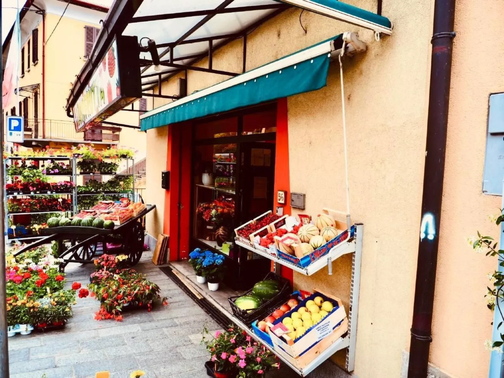 Little Paradise-Outside