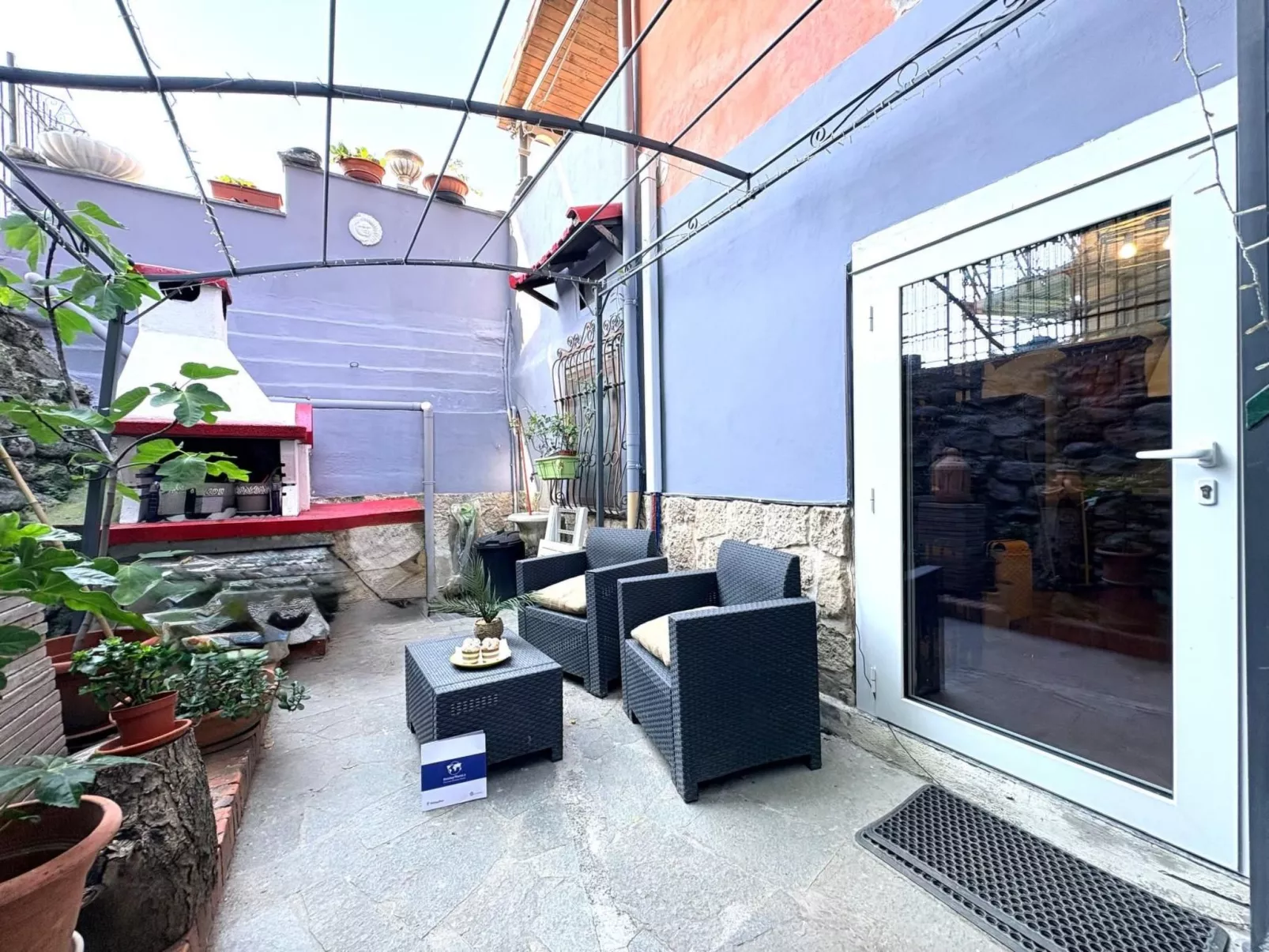 La Magia delle Fate von Holiday World-Drinnen