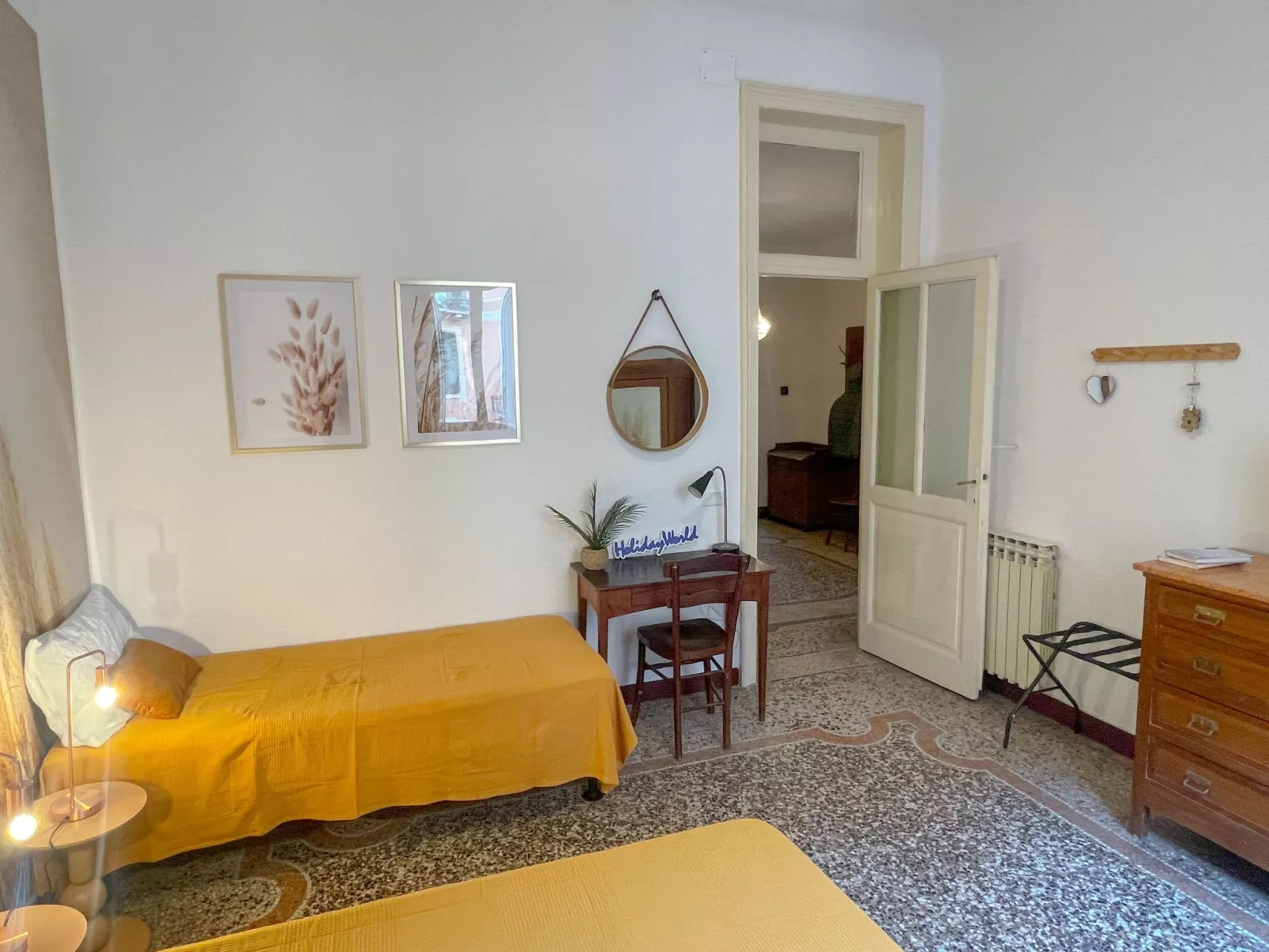 Casa Tortelli bei Holiday World-Drinnen