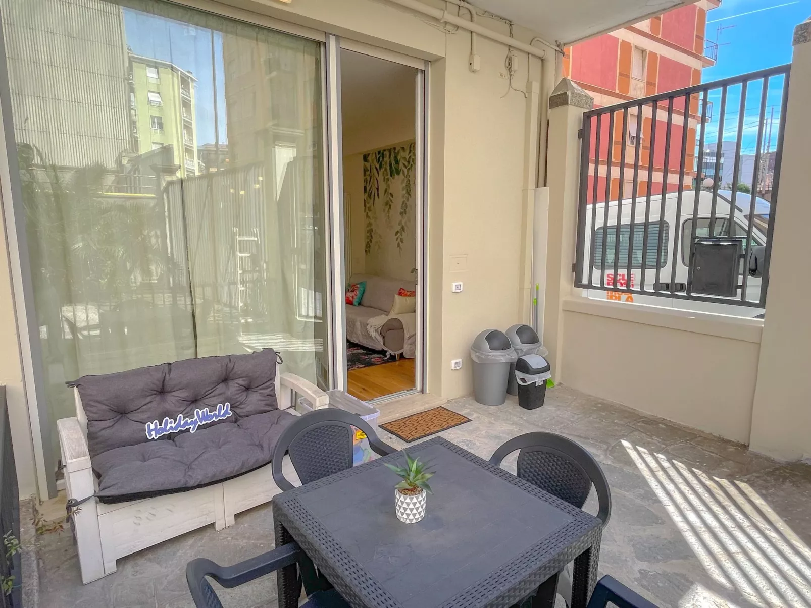 Casa Gioia bei Holiday World-Inside