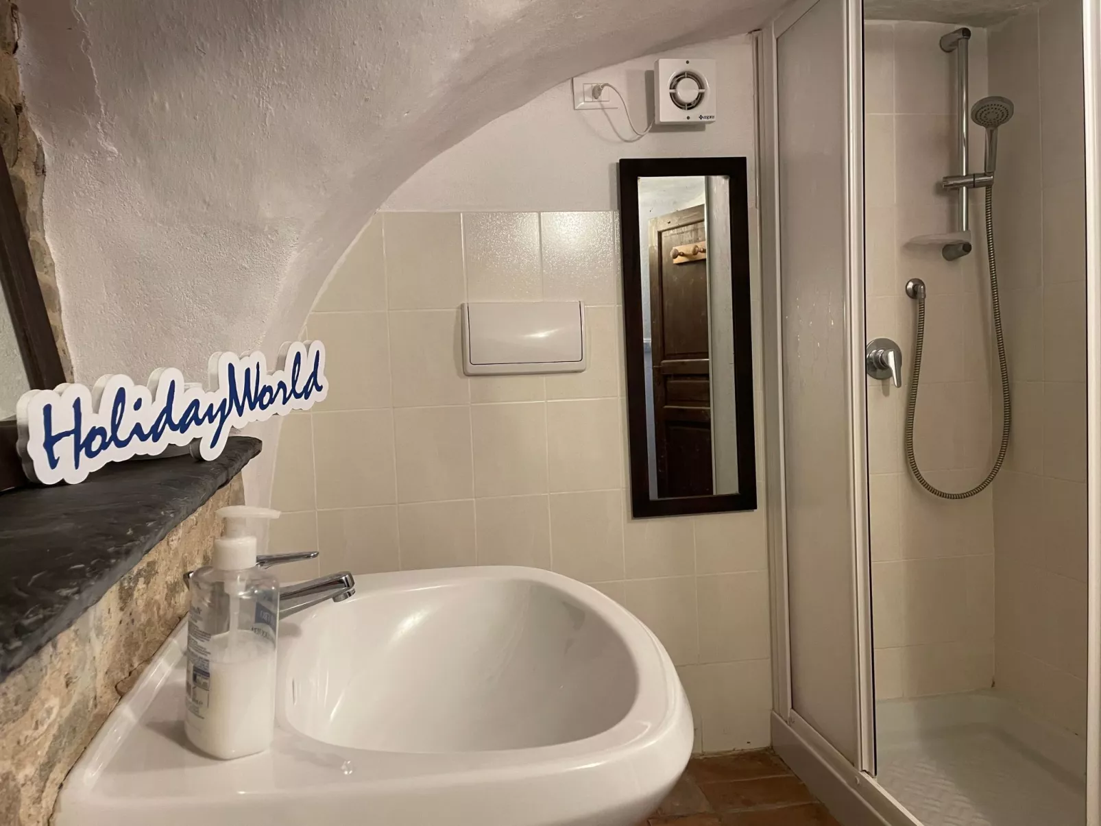 Lovers Nest by Holiday World-Inside