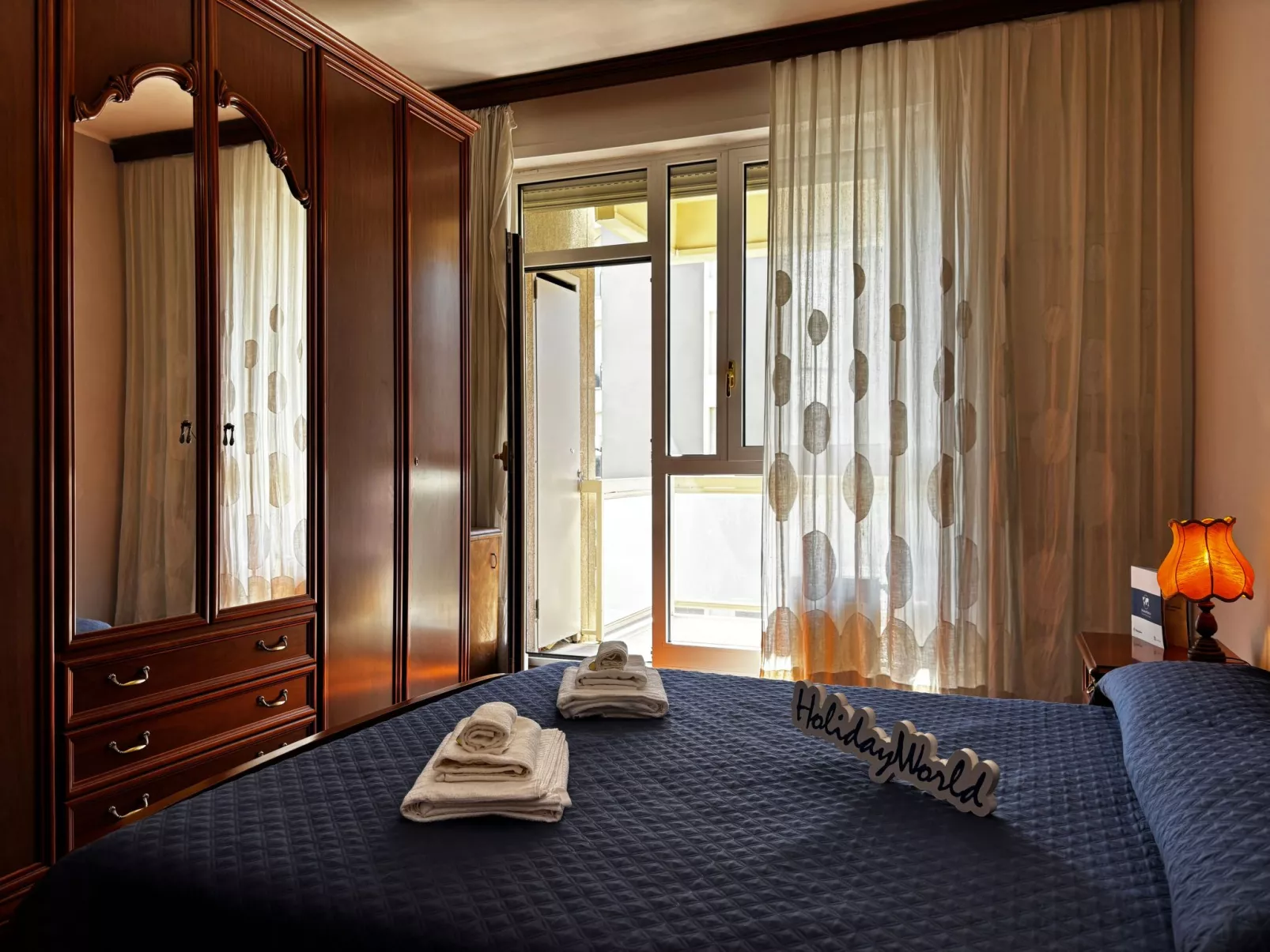 Haus Montecucco von Holiday World-Drinnen