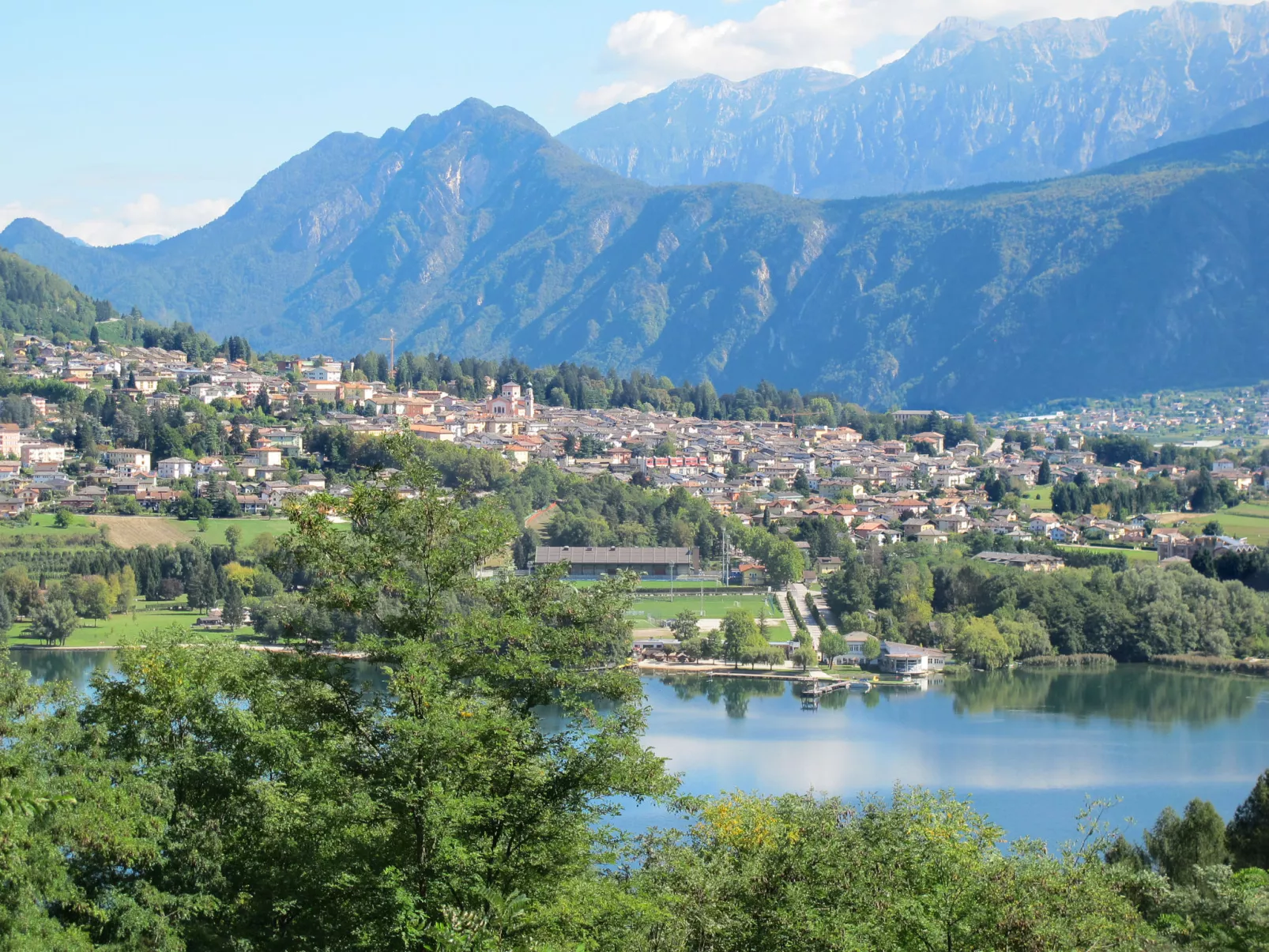 'Cielo' mit privatem Balkon-Environnement