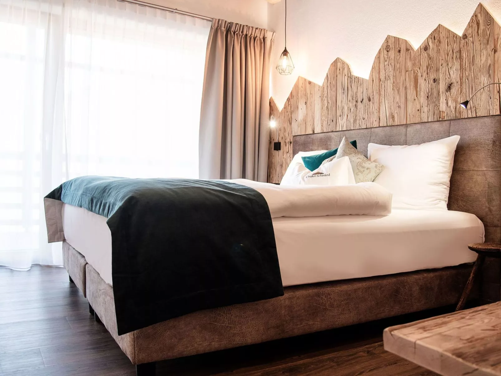 Alpenchalet Schmied-Inside