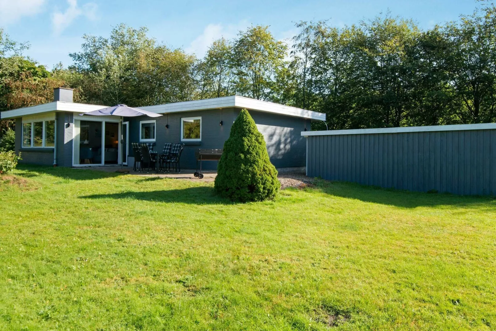 6 person holiday home in Toftlund-View
