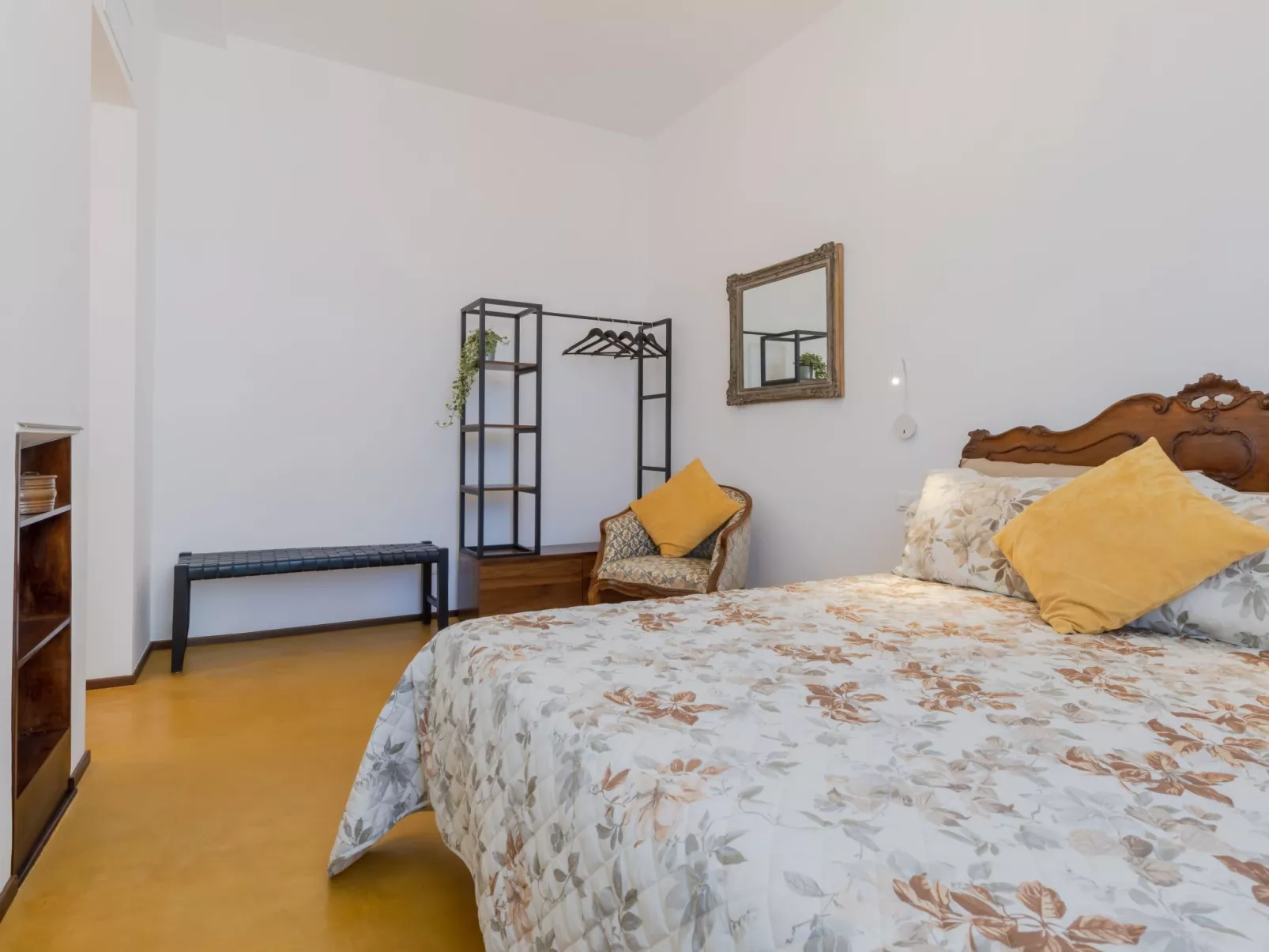 Casa dell'Aviatore große Gartenterrasse-Inside