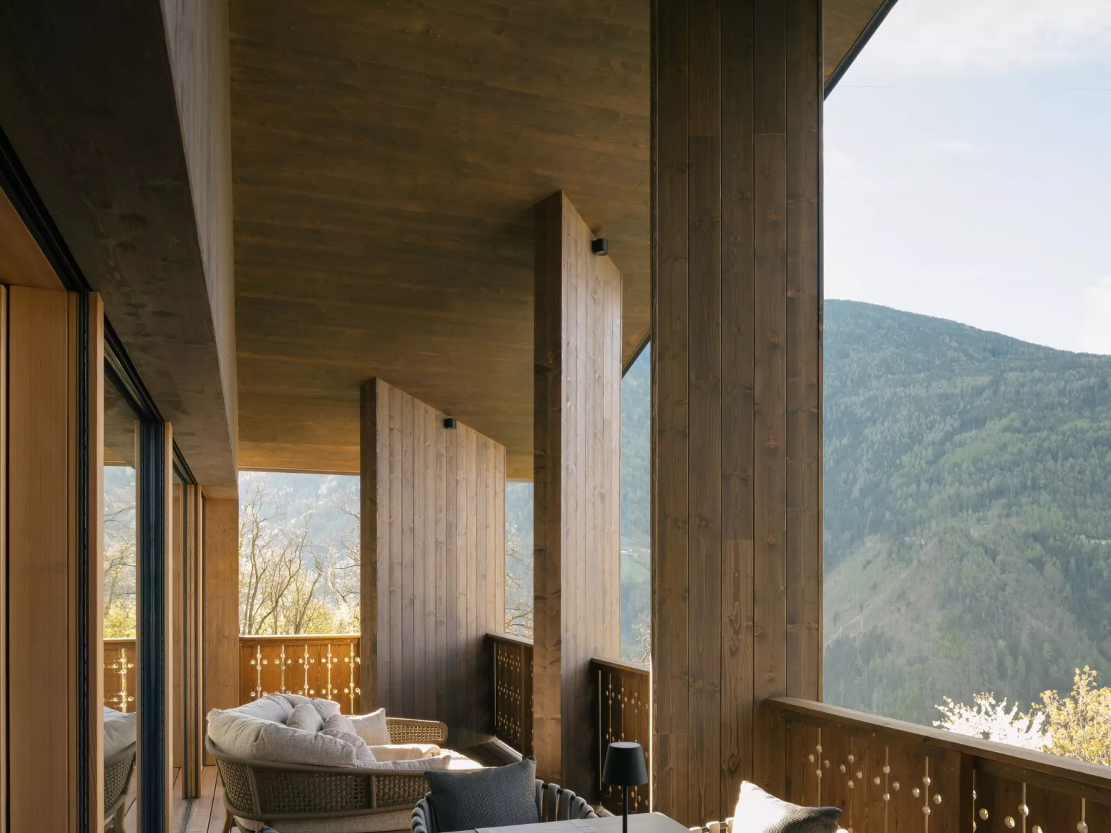 Apartment Euphoria - Anton Nature Hideaway-Drinnen