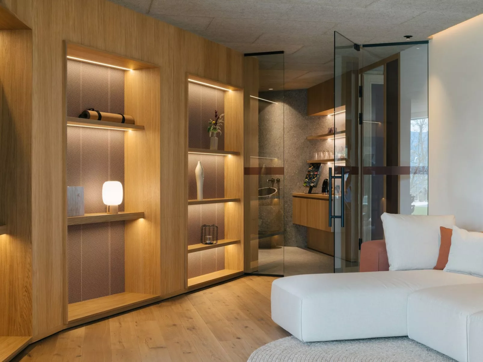 Apartment Viola - Anton Nature Hideaway-Drinnen