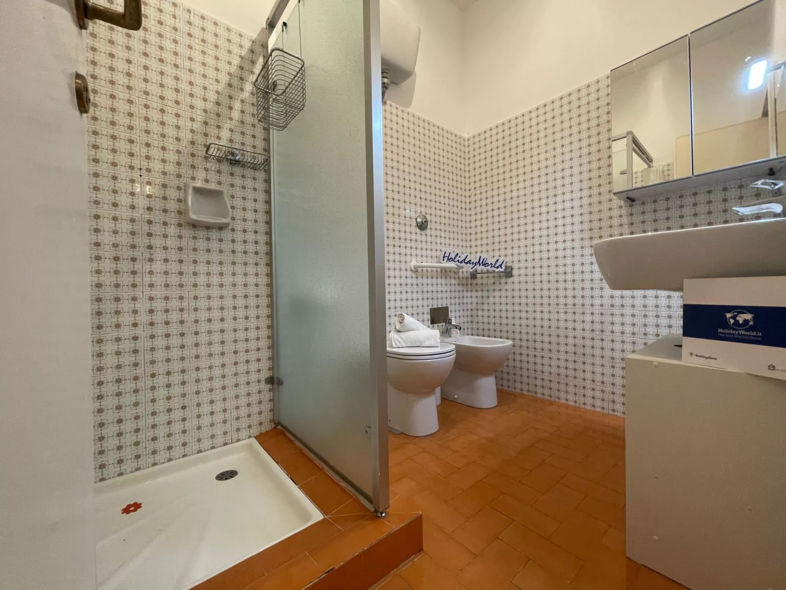 Haus Quadrifoglio von Holiday World-Inside