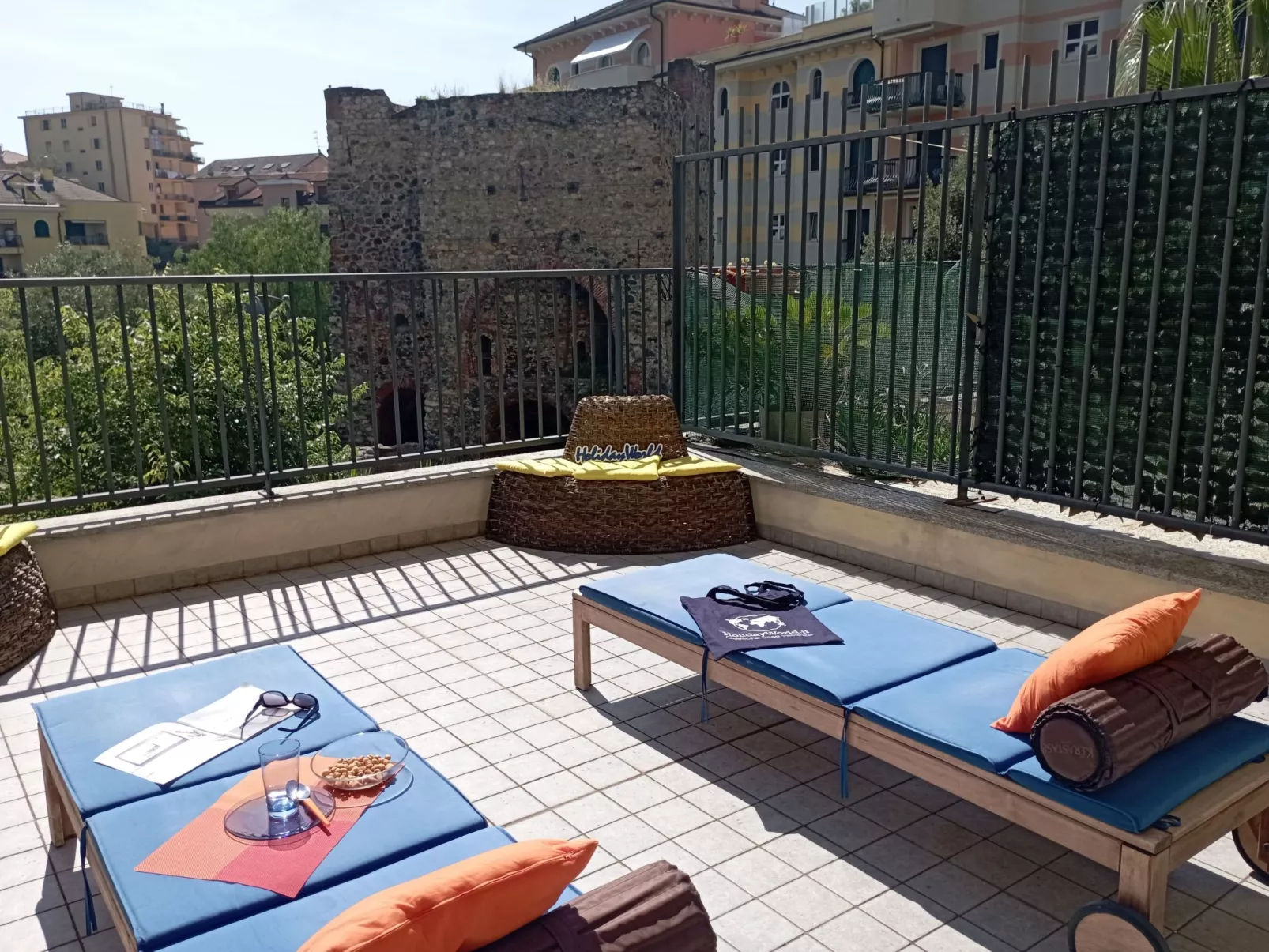 Casa Elena bei Holiday World-Inside