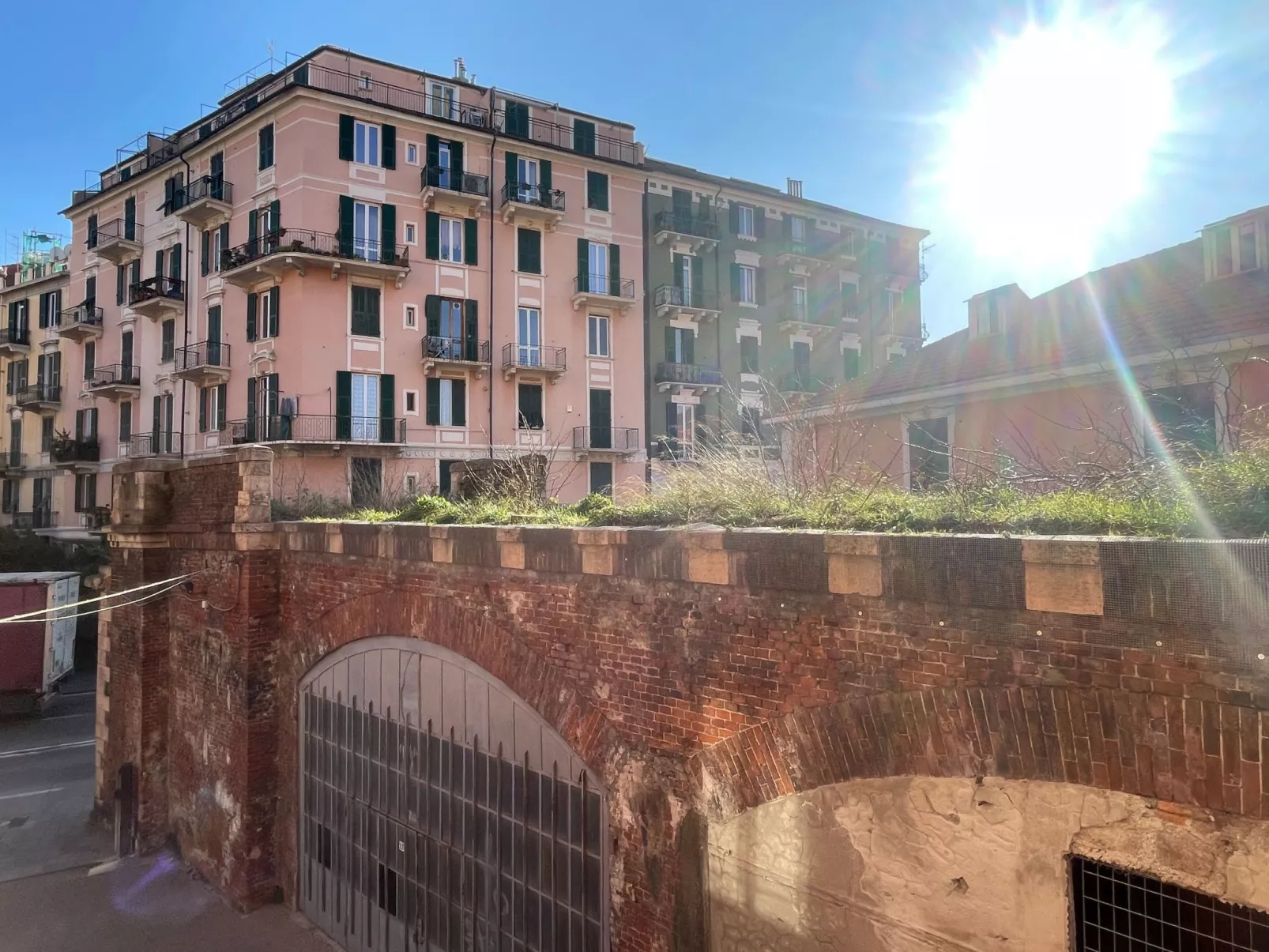 La Scacchiera von Holiday World-Draußen