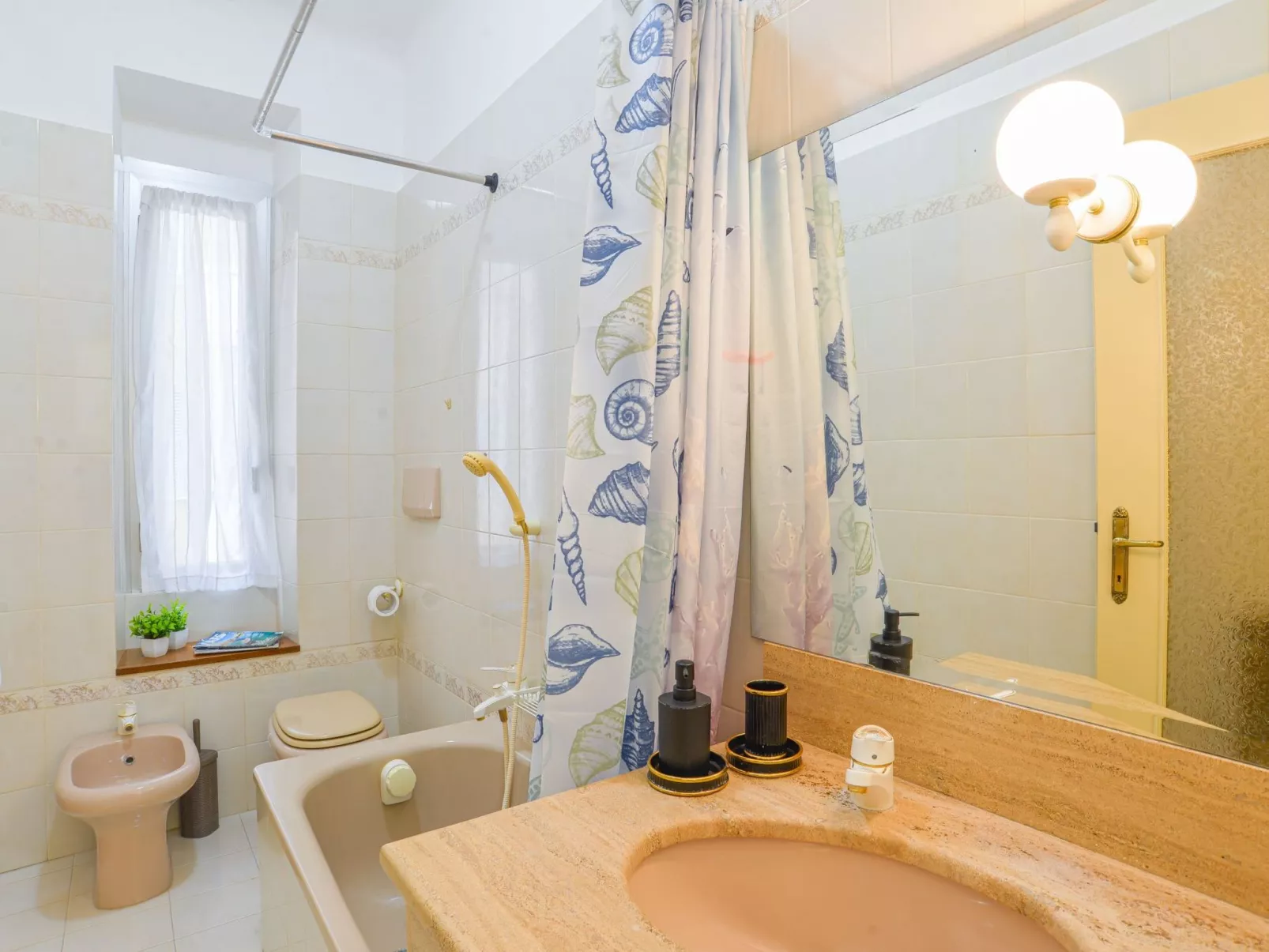 Casa Relax e Mare bei Holiday World-Drinnen