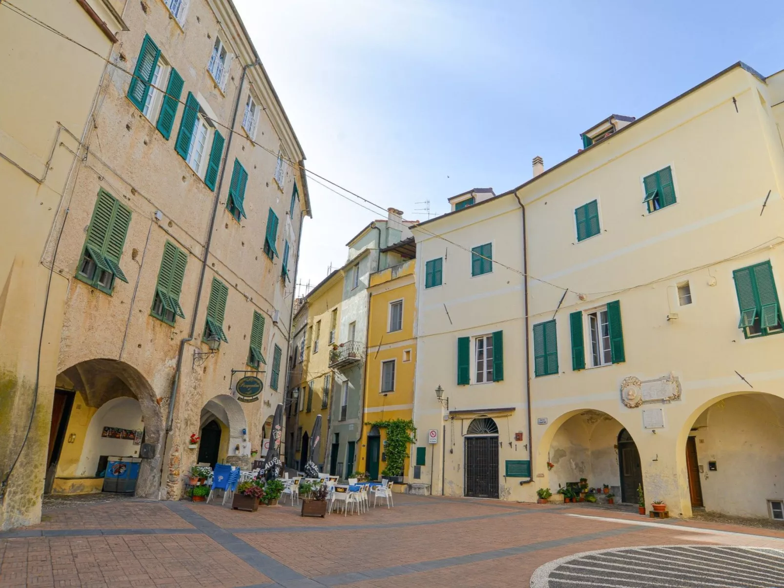 Villa Angela 1 by Holiday World-Outside