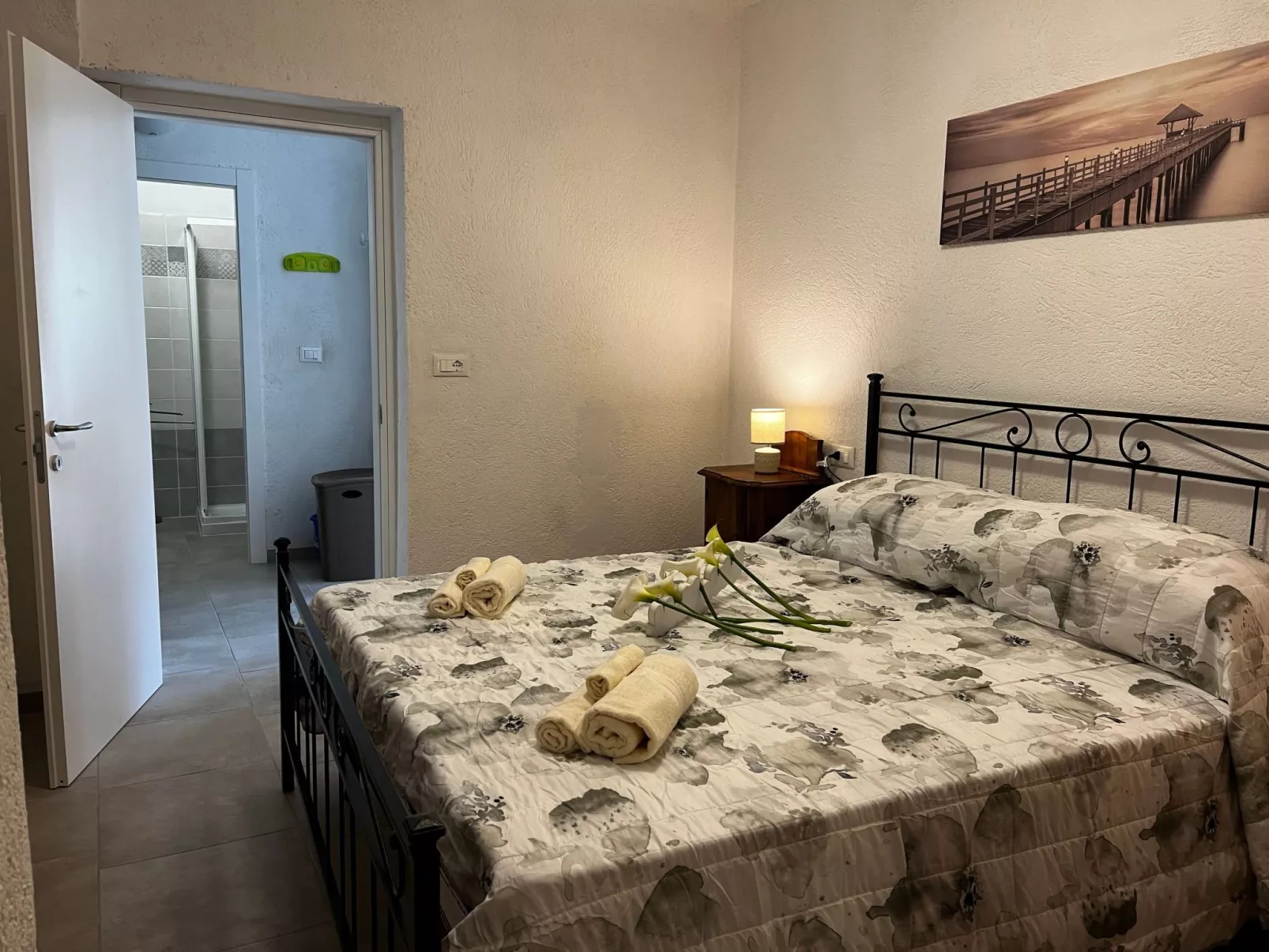 Casa Giorgia bei Holiday World-Inside