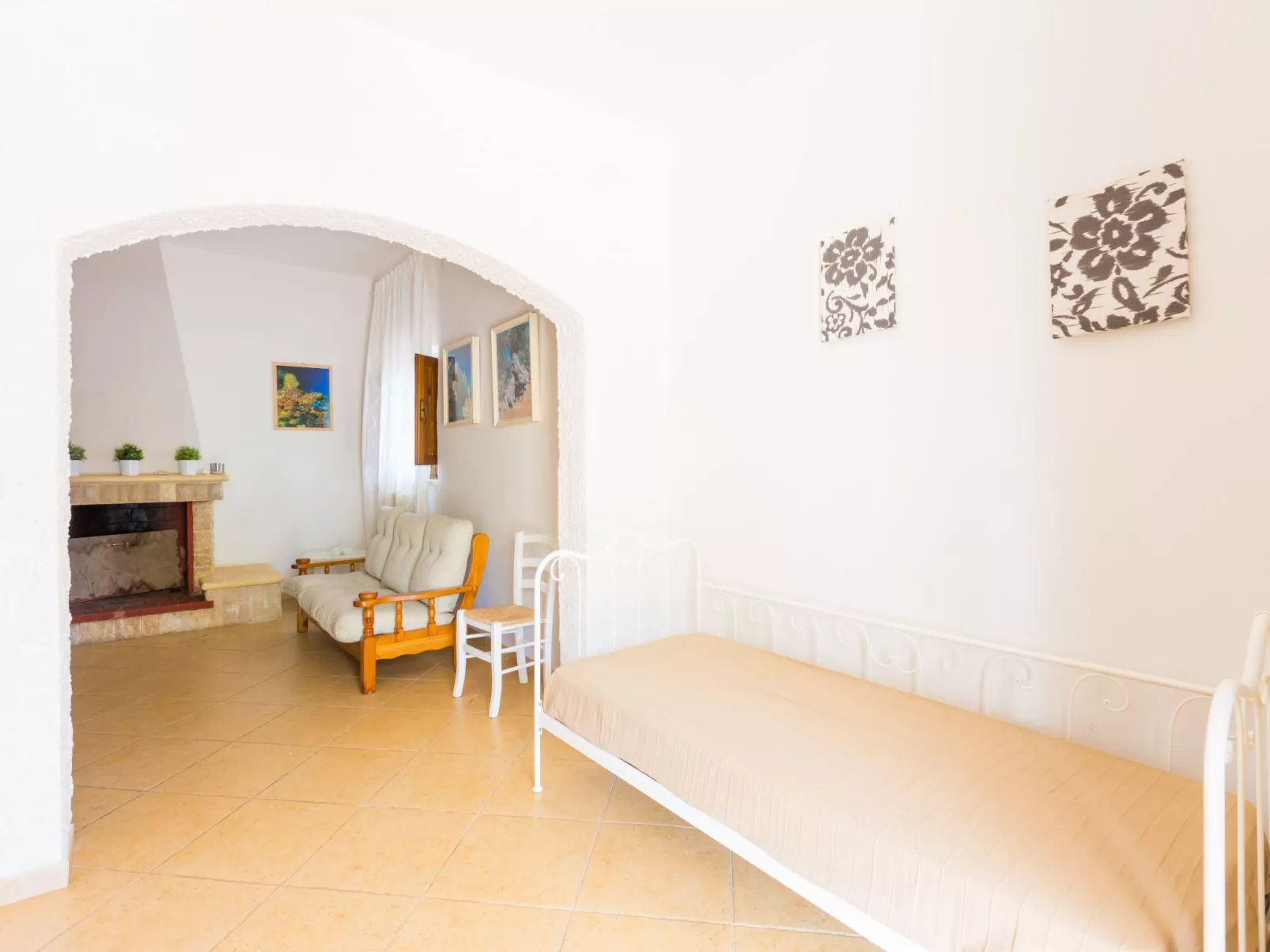 Villa Mediterranea - Drinnen