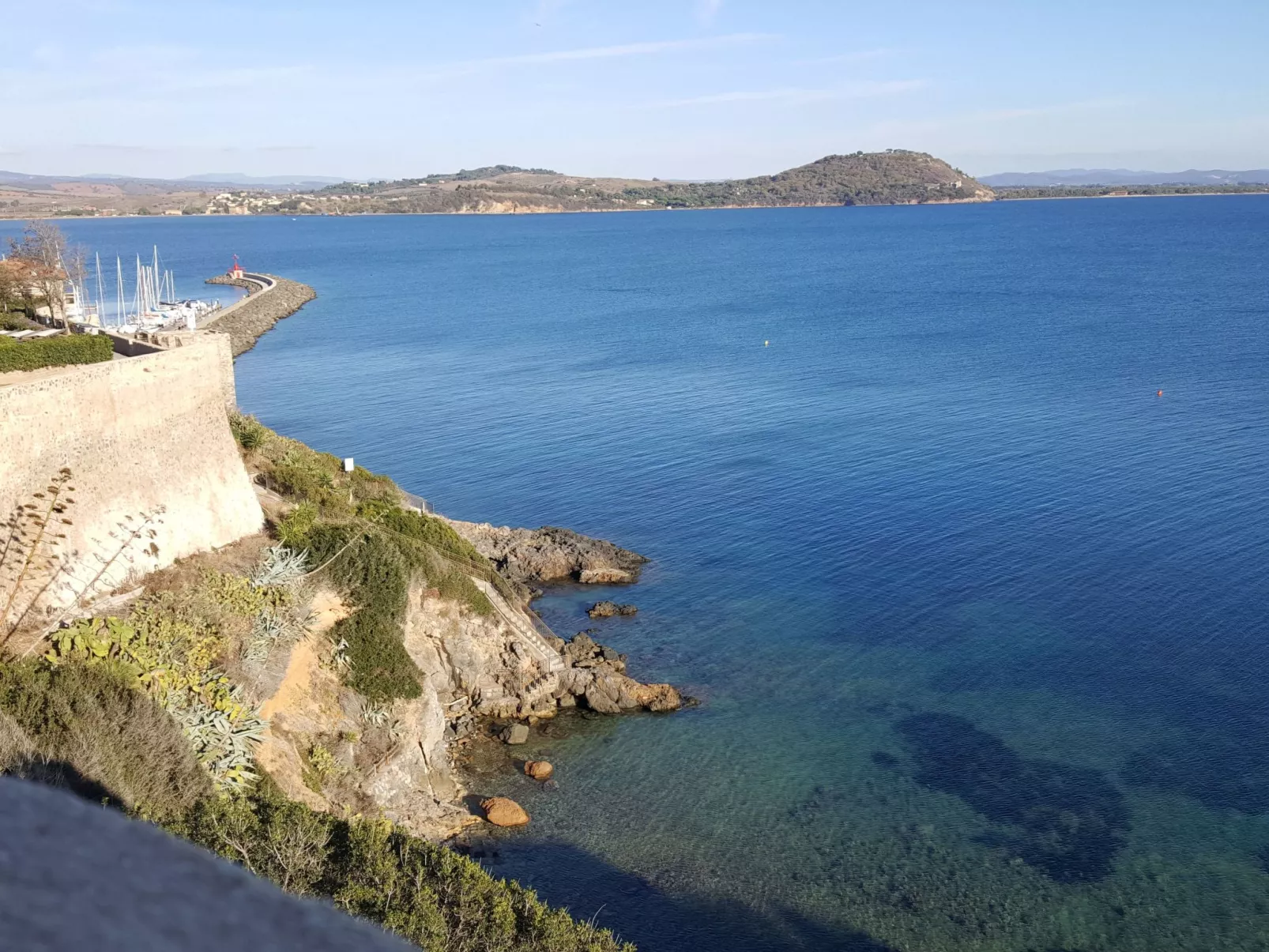 Bio-Bauernhof in der Maremma Park-Outside