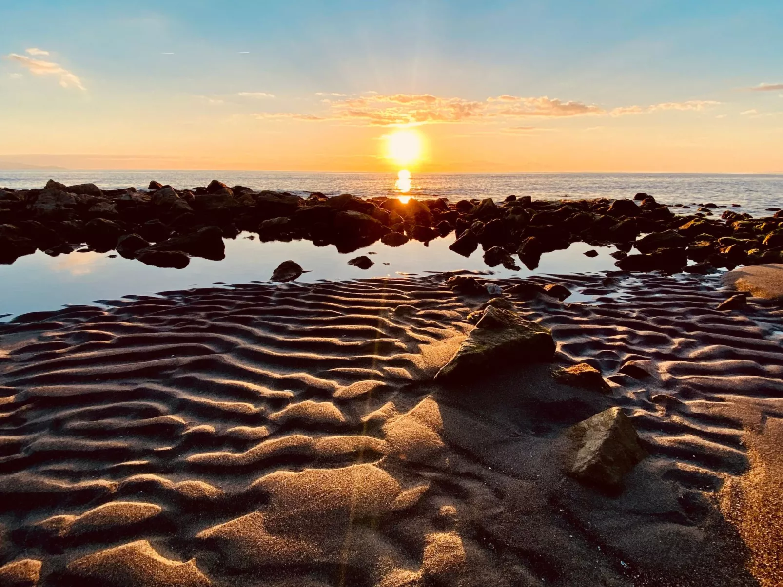 Wohnung Alborense-Draußen