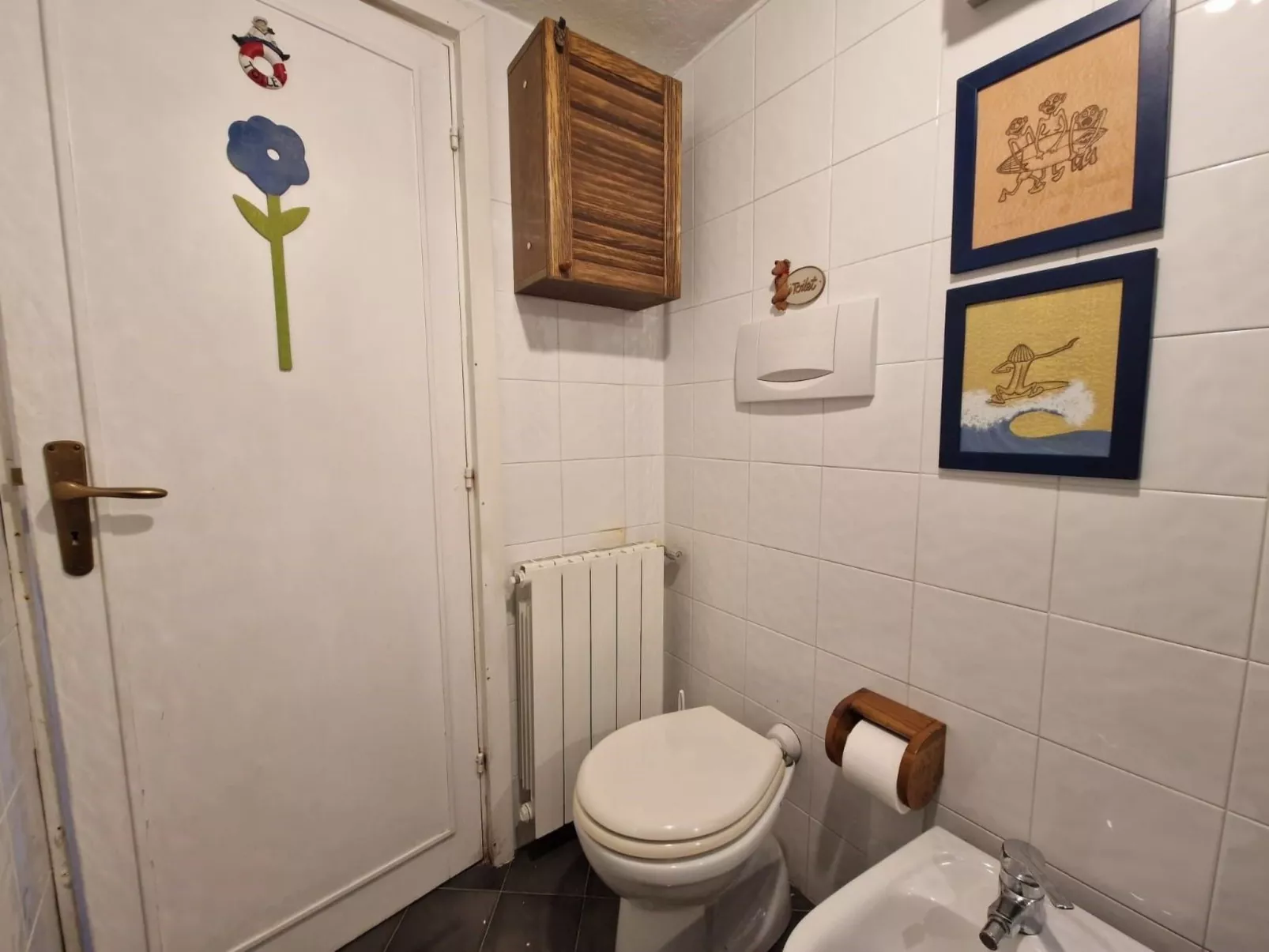 Casetta Romantica a San Rocco di Camogli by Holiday World-Inside