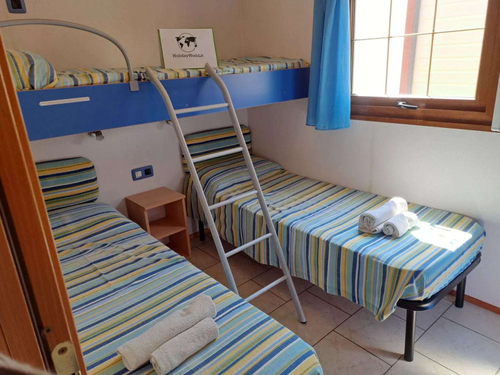 Golden Beach bei Holiday World-Inside