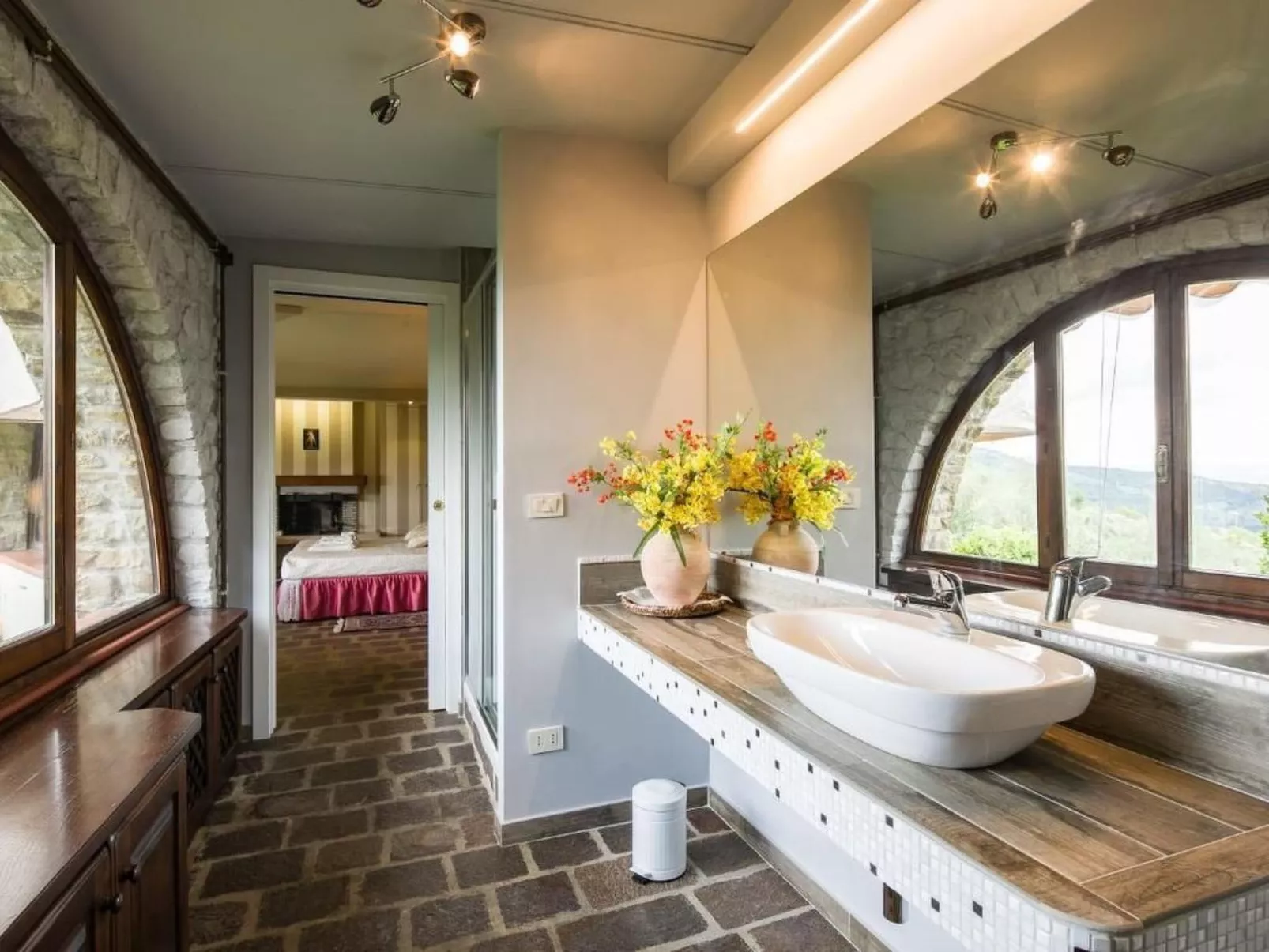 Villa La Foce-Dedans