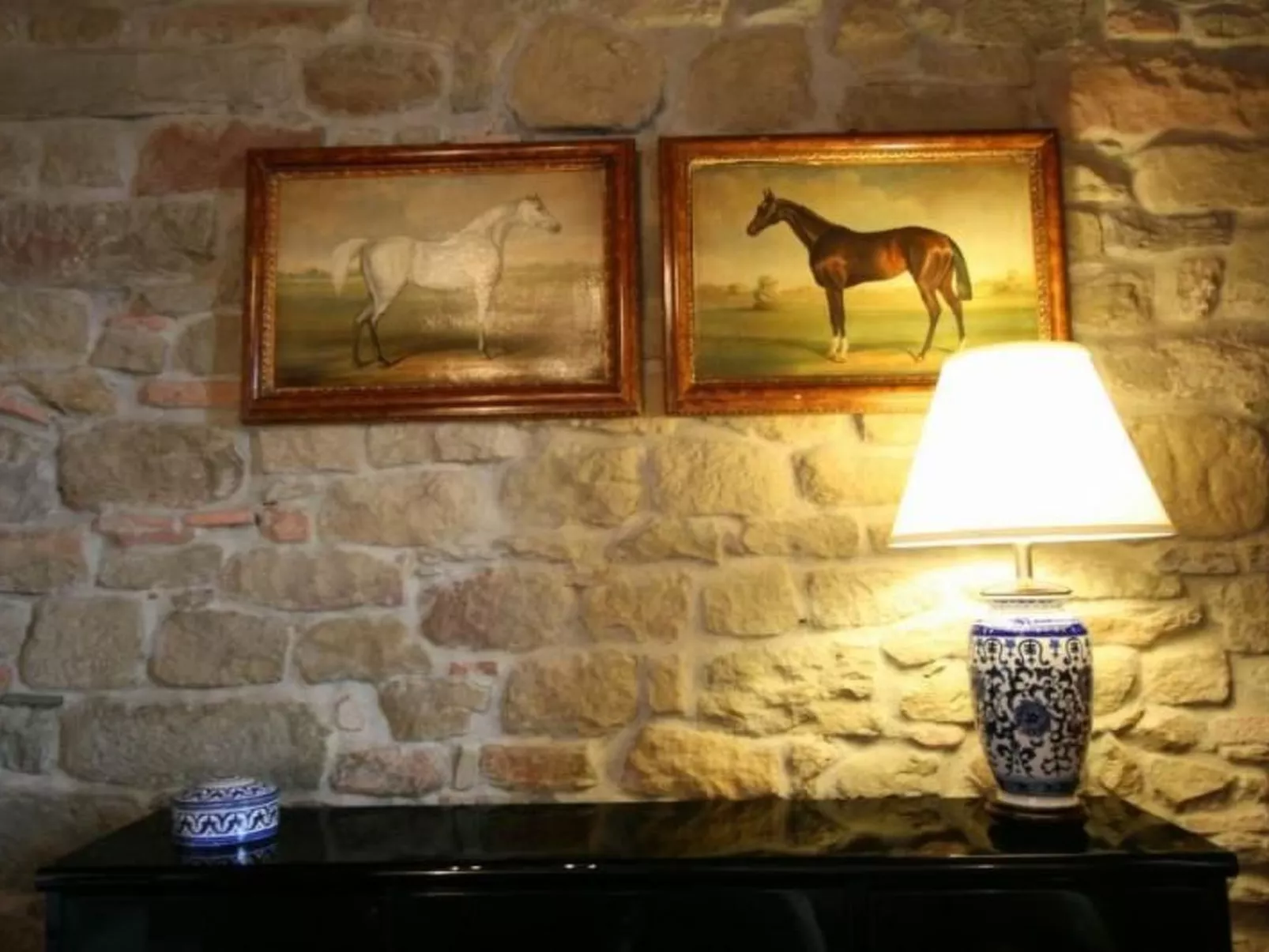 Villa Panzalla Rustico-Inside