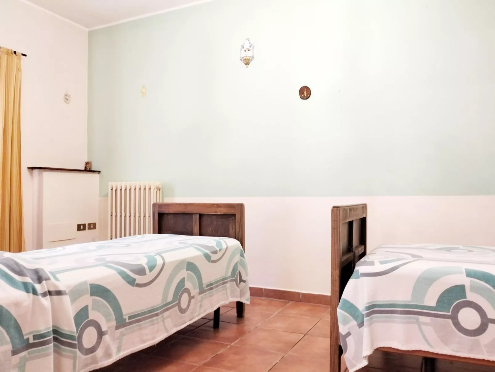 Wohnung Gli Archi del Casolare-Inside