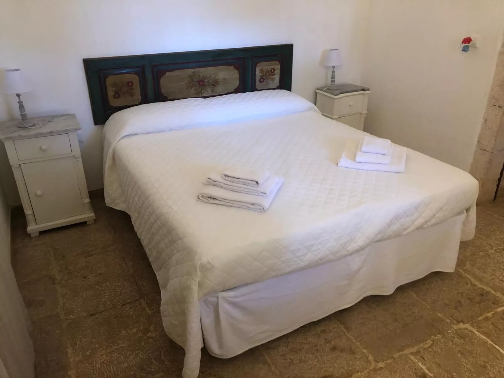 Wohnung mit Gartenblick-Inside