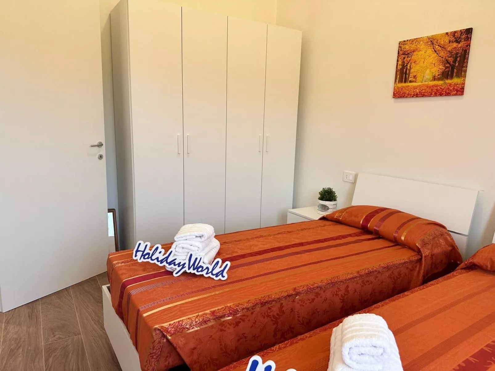 Oltre il Mare von Holiday World-Drinnen