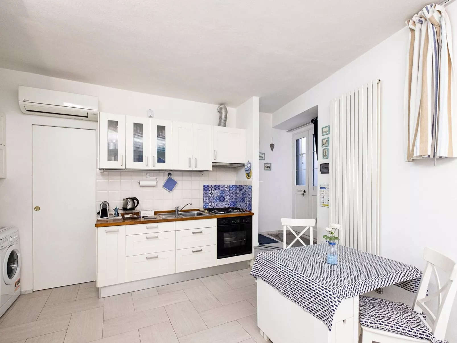 Wohnung 'Casa Pervinca' in der Nähe des Strandes-Inside