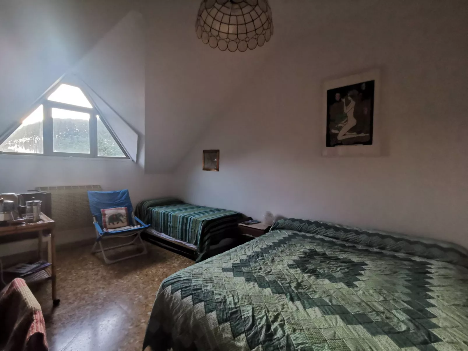 Chalet 'Perle des Höhenweges'-Inside