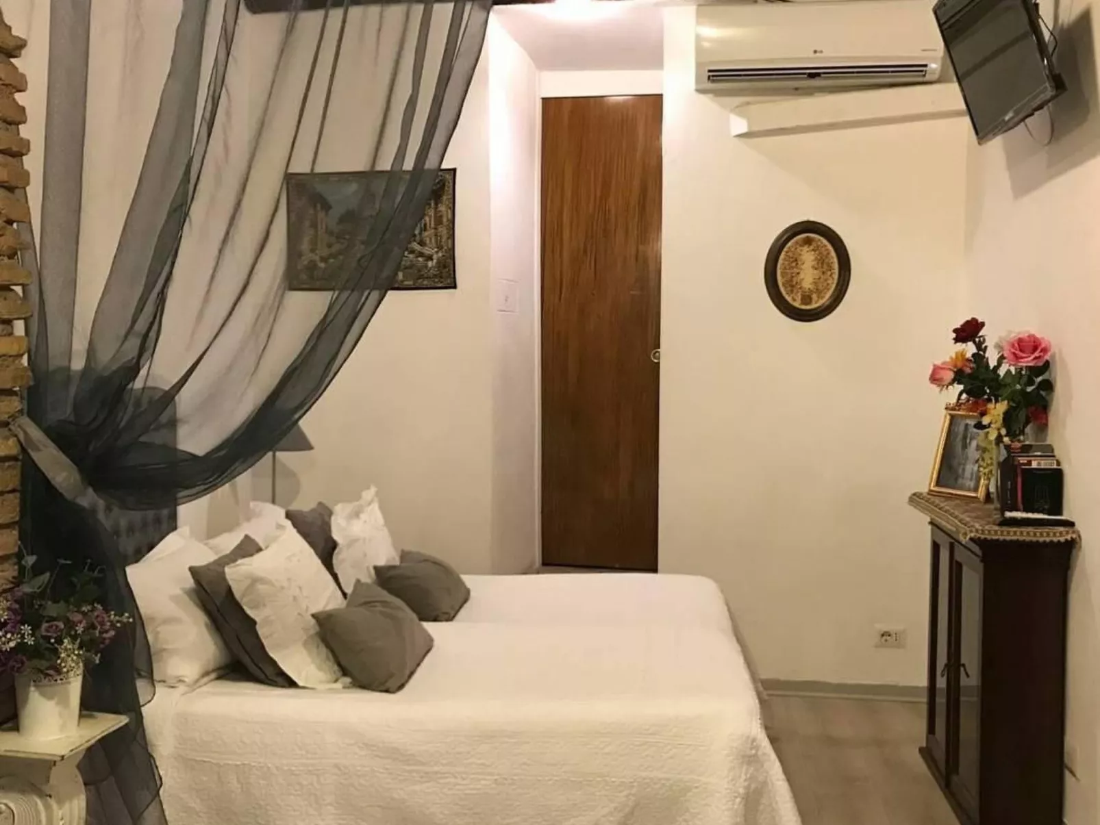 Charmantes, komfortables Studio im Herzen von Rom-Inside