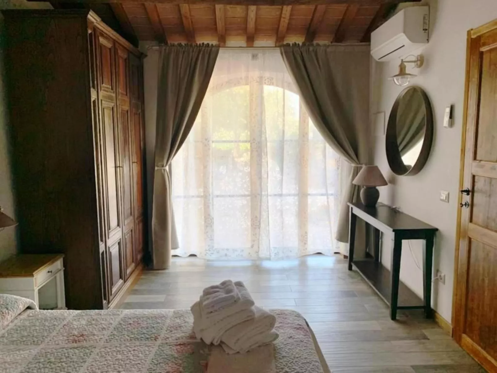 Landhaus Poggio Cantarello - Toskana-Drinnen