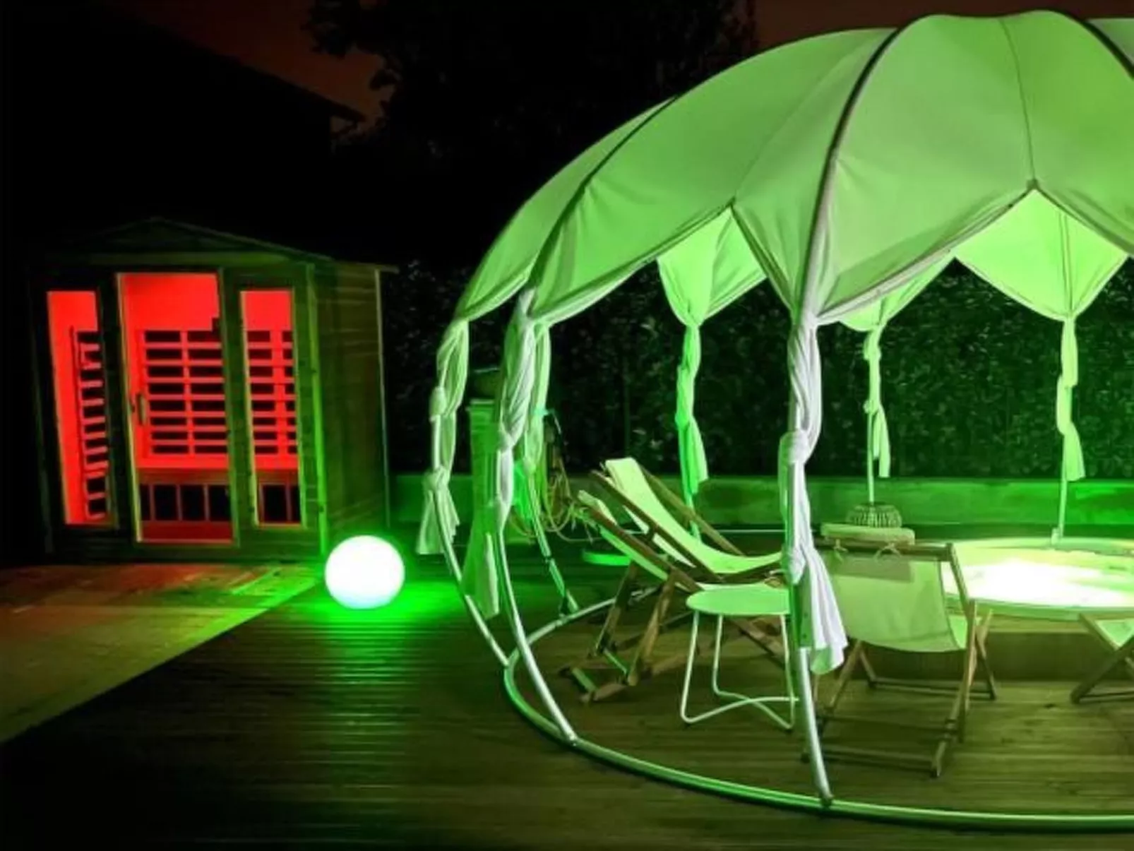 Villa Patty Assisi-Dehors