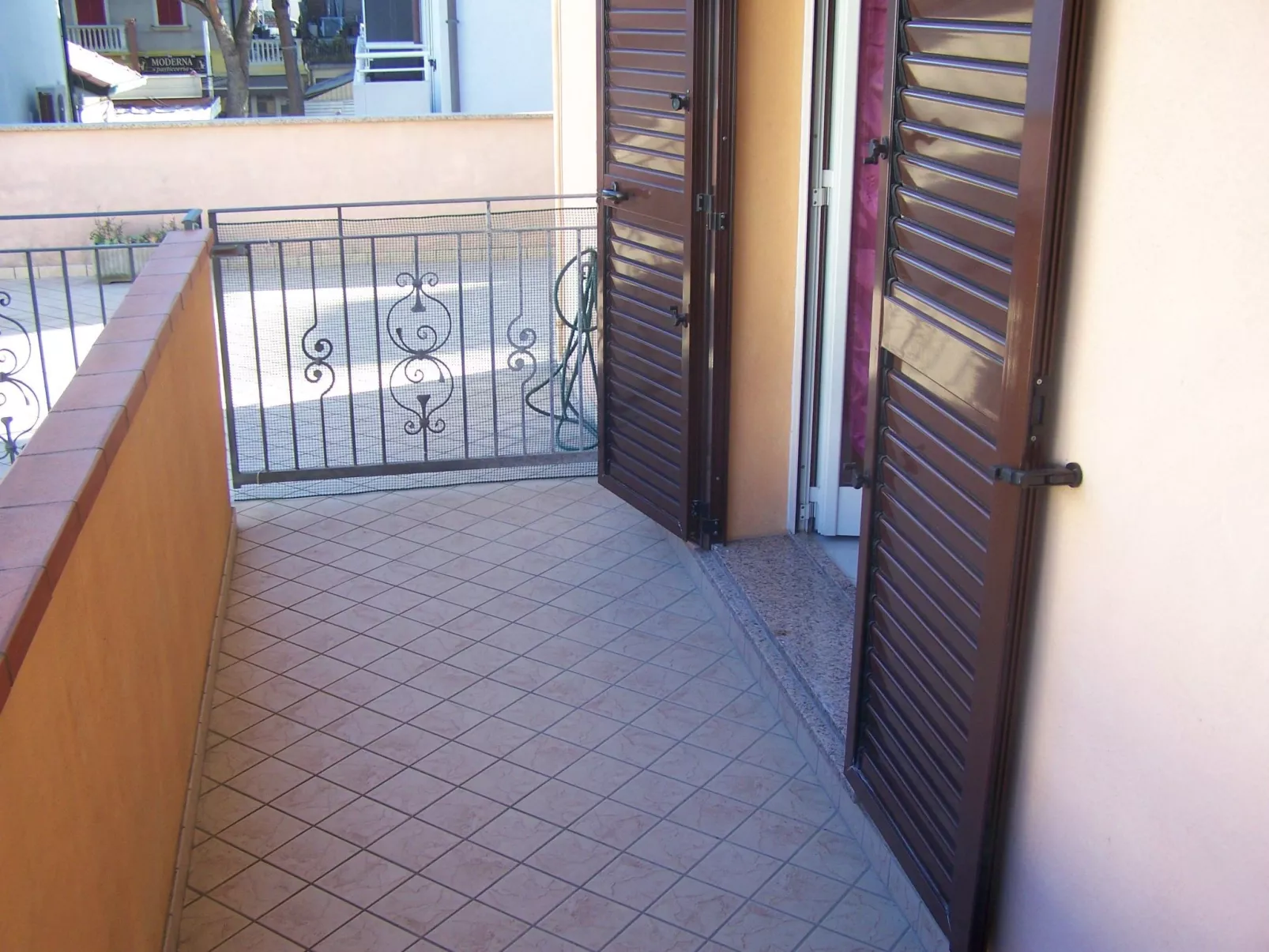 Wohnung in Strandnähe-Inside